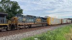 CSX 562